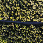 created by dji camera